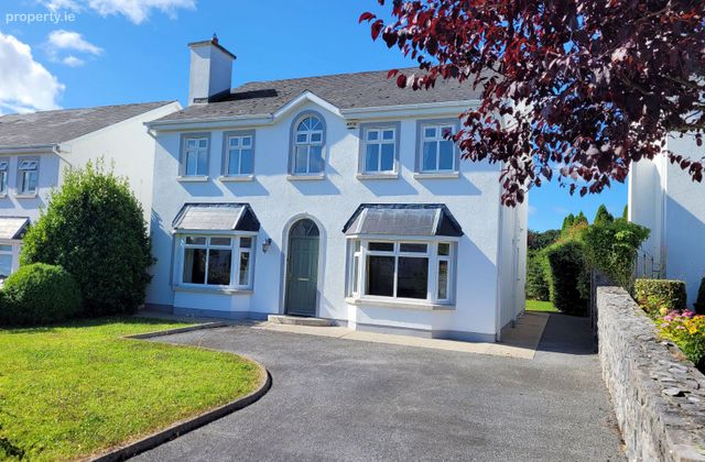 8 Willsgrove, Cahercalla Road, Ennis, Co. Clare - Click to view photos