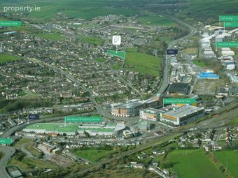 2.3 Acres At Fairfield Road, Blackpool, Co. Cork - Image 2