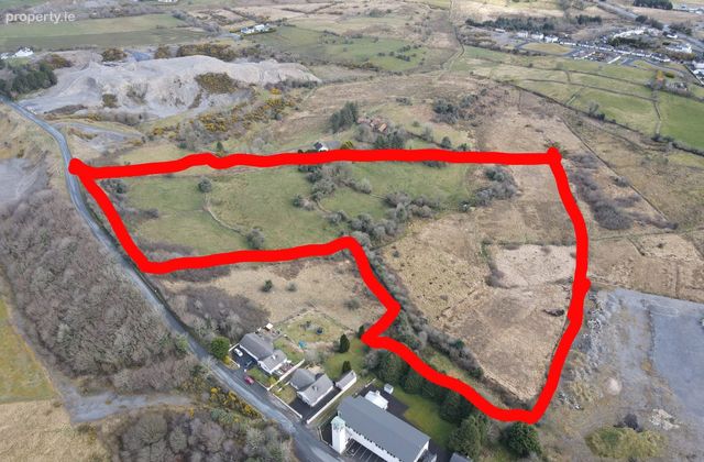 Shammerbaun, Kilkelly, Co. Mayo - Click to view photos