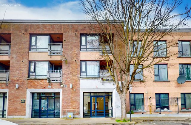 Apartment 13, Harbour View, High Street, Balbriggan, Co. Dublin - Click to view photos