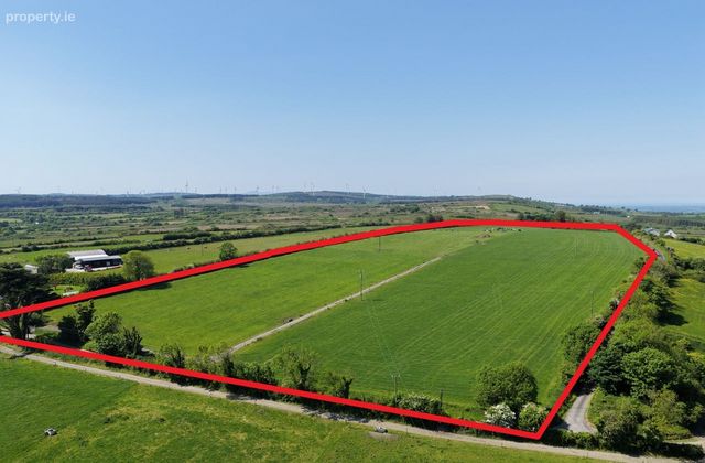 (lot 4) - 14.4 Acres At Rathea, Listowel, Co. Kerry - Click to view photos