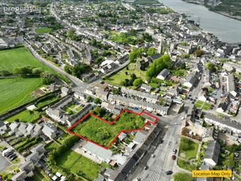 Development Site With Fpp (14 Units), Haughton Place, Irishtown, New Ross, Co. Wexford, New Ross, Co. Wexford - Image 2