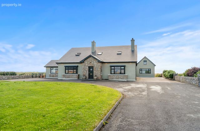 Drumreagh, Clogher, Ballina, Co. Mayo - Click to view photos