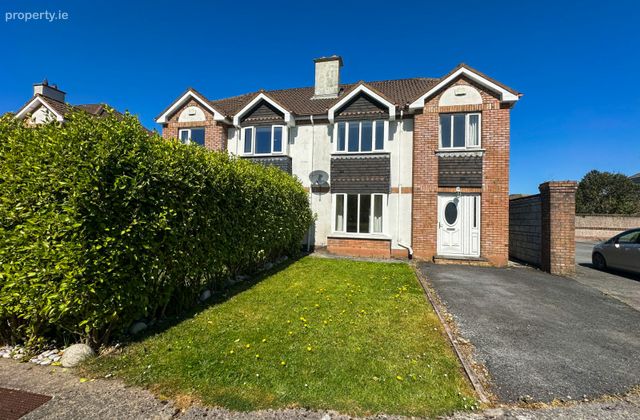 20 Ros Ard, Cappagh Road, Knocknacarra, Galway City, Knocknacarra, Co. Galway - Click to view photos