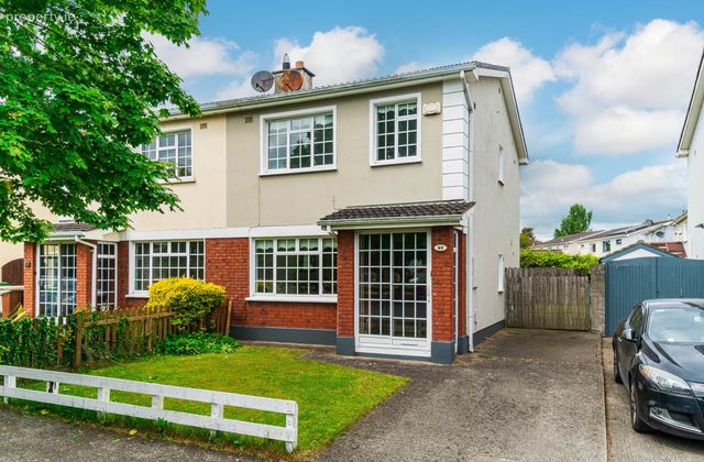 89 Thornhill Meadows, Celbridge, Co. Kildare, Celbridge, Co. Kildare - Click to view photos