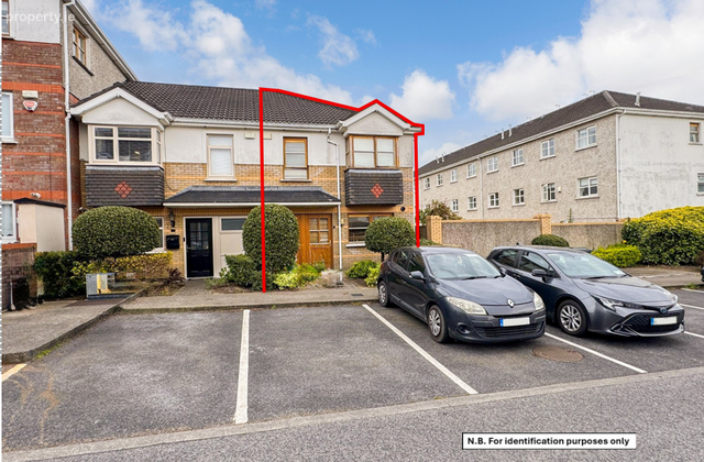 2 Belfry Close, Blessington Road, Saggart, Dublin 24, Dublin 24 - Click to view photos