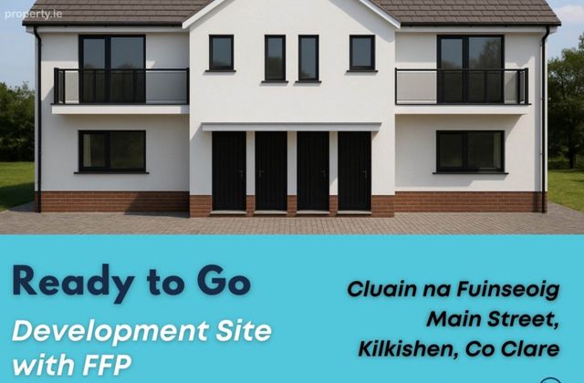 Cluain Na Fuinseog, Kilkishen, Ennis, Co. Clare, Kilmurry, Co. Clare - Click to view photos