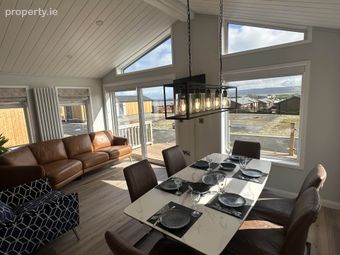 Cabin 64, Greencastle Cove, Greencastle, Co. Donegal, Greencastle, Co. Donegal