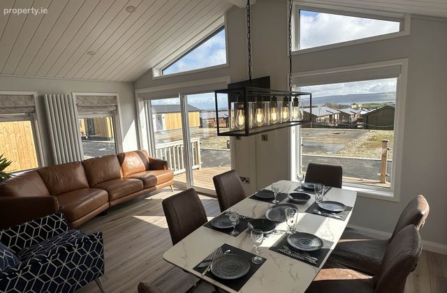Cabin 64, Greencastle Cove, Greencastle, Co. Donegal, Greencastle, Co. Donegal - Click to view photos