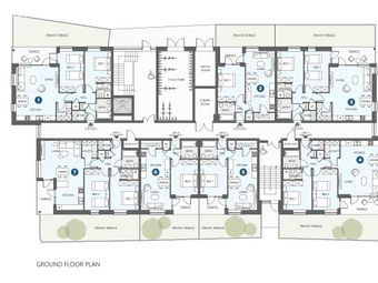 One Bed Apartment, Culgharrai, Rahoon, Rahoon, Co. Galway - Image 4
