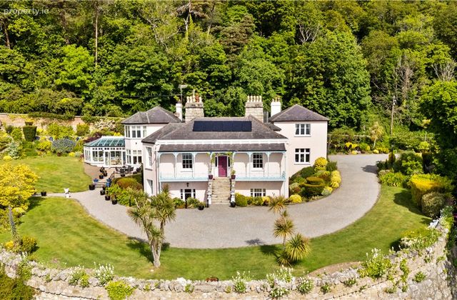 Mount Mapas House, Victoria Road, Killiney, Co. Dublin, Killiney, Co. Dublin - Click to view photos