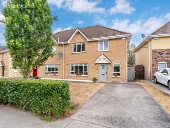 42 Heather Hill Avenue, Graiguecullen, Carlow, Graiguecullen, Co. Laois