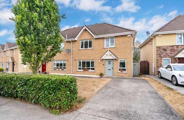 42 Heather Hill Avenue, Graiguecullen, Carlow, Graiguecullen, Co. Laois - Click to view photos