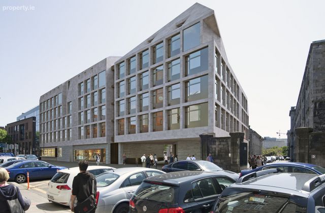 Printing House Square, Pearse Street, Dublin 2 - Click to view photos