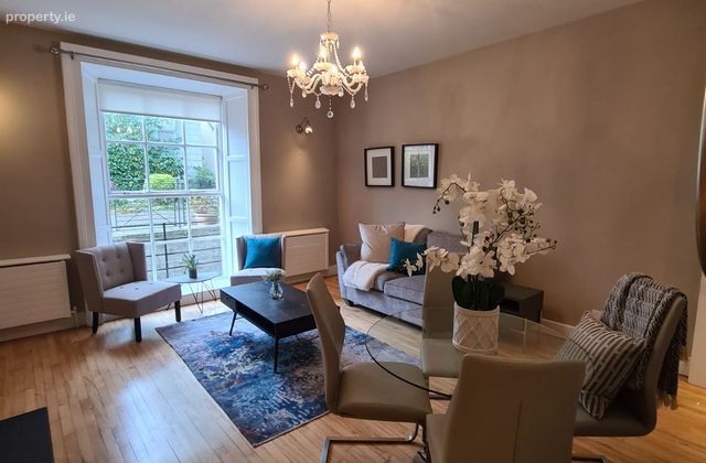 Apartment 1, 10 Harcourt Terrace, Dublin 2 - Click to view photos