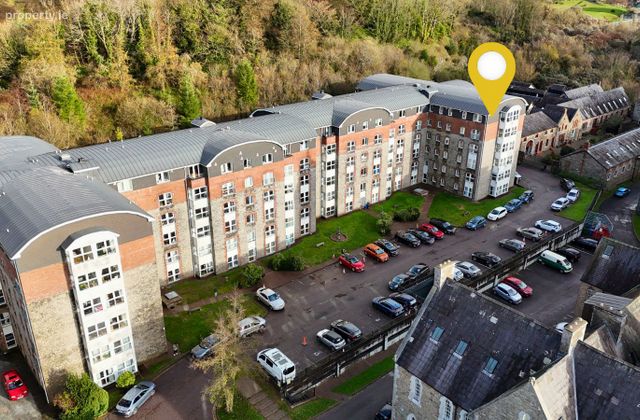 Apartment 519 River Towers, Lee Road, Sunday's Well, Co. Cork - Click to view photos