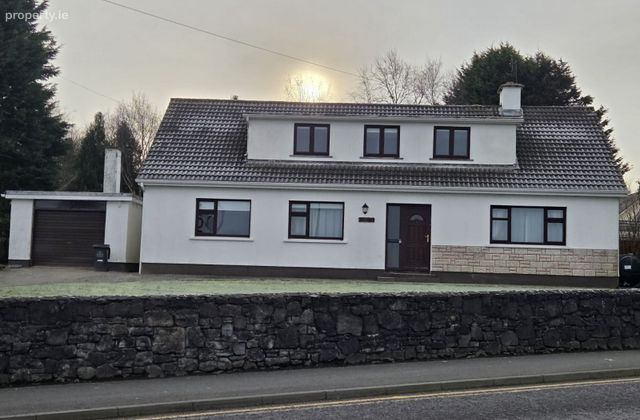 Cline Lodge, Charlestown Road, Tubbercurry, Co. Sligo - Click to view photos