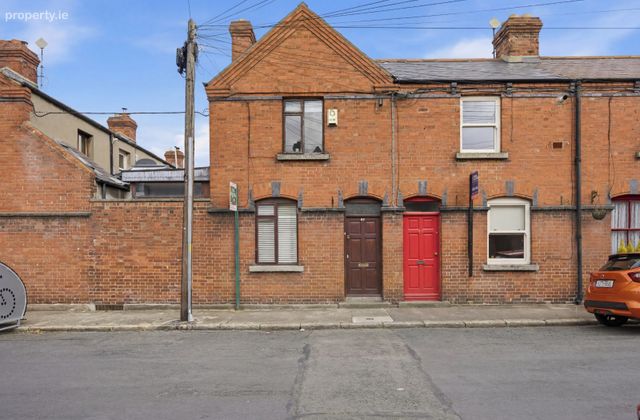 41 Aberdeen Street, North Circular Road, Arbour Hill, Dublin 7 - Click to view photos