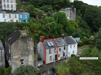5 Nelsons Terrace, Lower Glanmire Road, Co. Cork, St. Lukes, Co. Cork