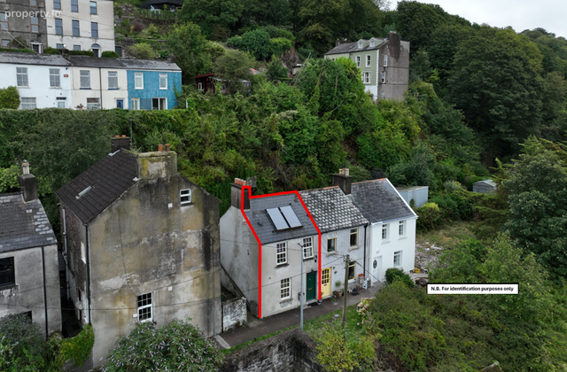 5 Nelsons Terrace, Lower Glanmire Road, Co. Cork, St. Lukes, Co. Cork - Click to view photos
