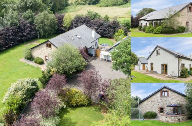 "sleepy Hollow", Camblin, New Ross, Co. Wexford - Click to view photos