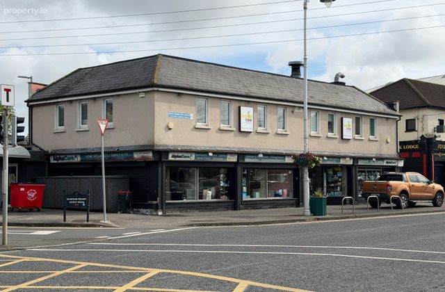 Corner Of North Road, Finglas, Dublin 11 - Click to view photos